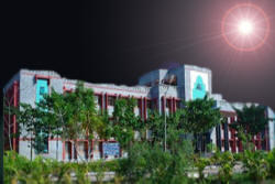 Kuvempu University Shimoga Academic Building photo 13